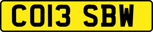 CO13SBW