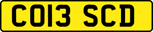 CO13SCD