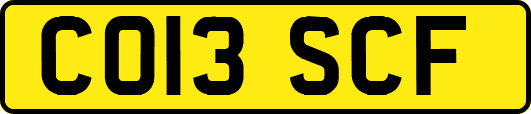 CO13SCF