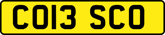 CO13SCO