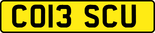 CO13SCU