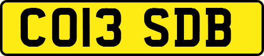 CO13SDB