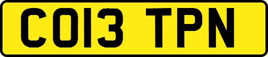 CO13TPN