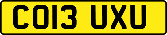 CO13UXU