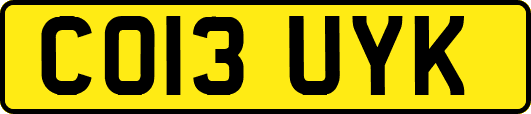 CO13UYK