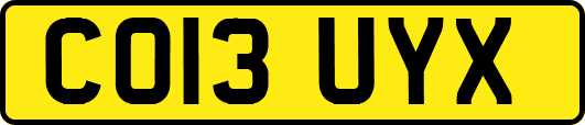 CO13UYX