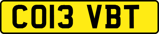 CO13VBT