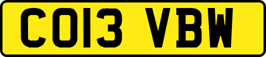 CO13VBW