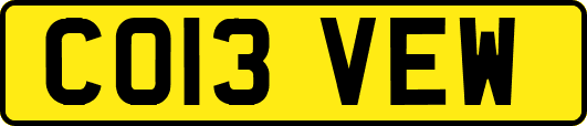 CO13VEW