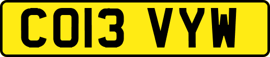 CO13VYW