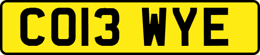 CO13WYE