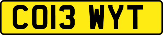 CO13WYT