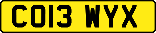 CO13WYX