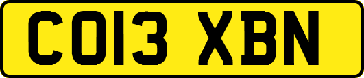 CO13XBN