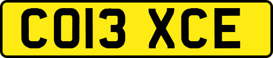 CO13XCE