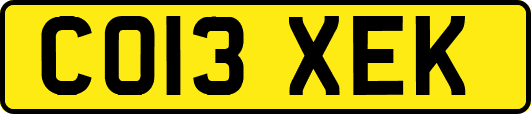 CO13XEK