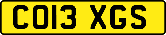 CO13XGS