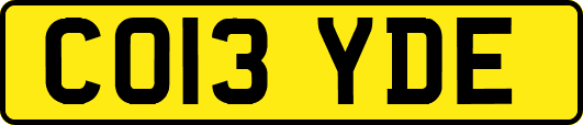 CO13YDE