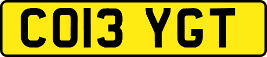CO13YGT