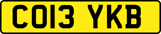 CO13YKB