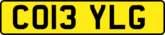 CO13YLG