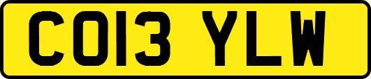 CO13YLW