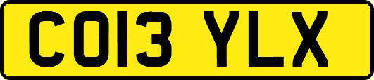 CO13YLX