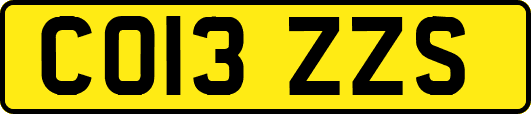CO13ZZS