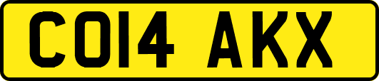 CO14AKX
