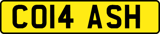 CO14ASH