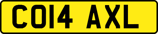 CO14AXL