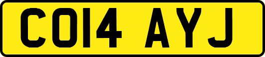 CO14AYJ