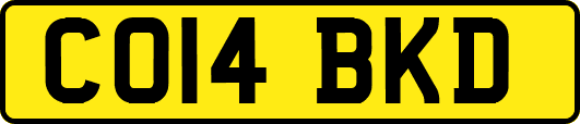 CO14BKD