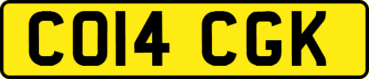 CO14CGK