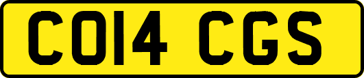 CO14CGS
