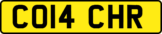CO14CHR