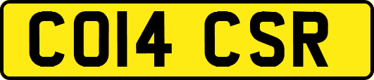 CO14CSR