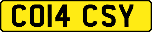 CO14CSY