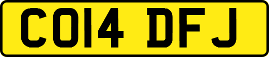 CO14DFJ