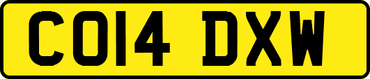 CO14DXW