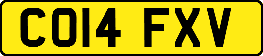 CO14FXV