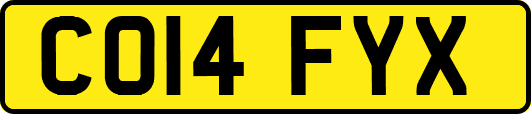 CO14FYX