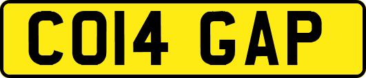 CO14GAP