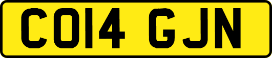 CO14GJN