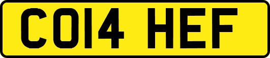 CO14HEF