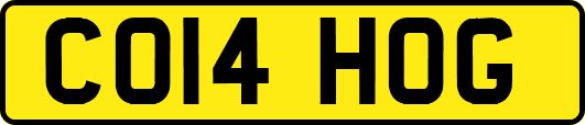 CO14HOG