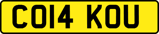 CO14KOU