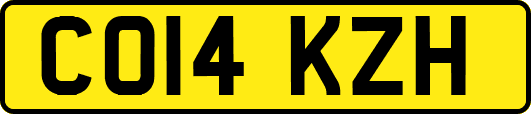 CO14KZH