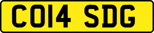 CO14SDG