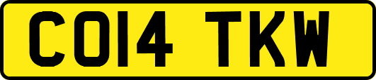CO14TKW